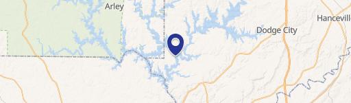 Unrestricted Smith Lake Waterfront Land