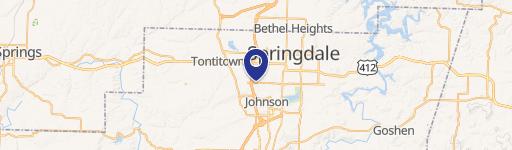 7.92 Acre Springdale Parcel