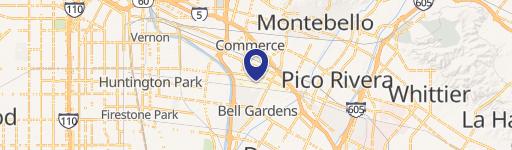 Warehouse Space in Commerce