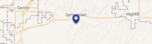 26.94 Acres Near Bentonville