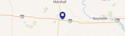 14.5 Acres in Marshall, Missouri