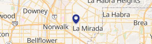 Santa Fe Springs Warehouse Sublease