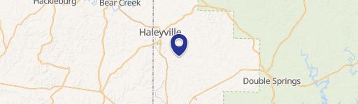 32 Acres Near Haleyville, AL