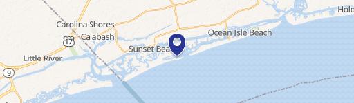 Oceanfront Duplex on Sunset Beach