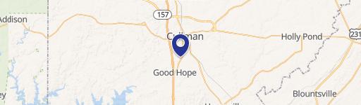 26 Acres in Good Hope