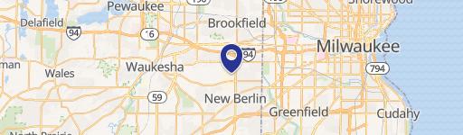 New Berlin Industrial Unit For Rent