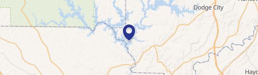 Waterfront Lot in Clear Water