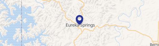 Iconic Eureka Springs Lounge & Inn