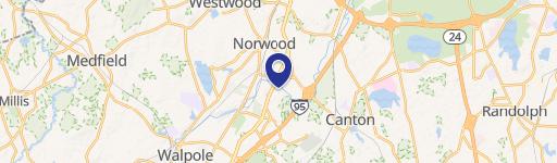 Norwood Industrial Space For Lease