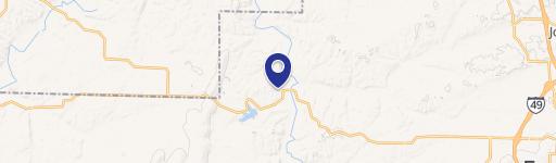 Unimproved Land Near Lake Wedington