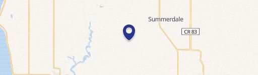 Cleared Farmland Ready For Development