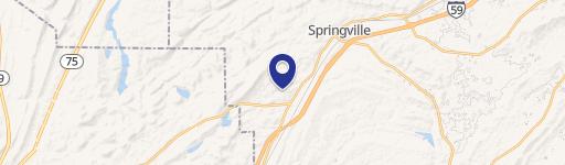 Land Convenient to I-59