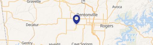 Land Near Bentonville Development Hub