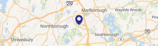 Marlborough Flex/Office Building Available