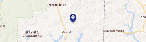 Waterfront Land on Big Tallapoosa