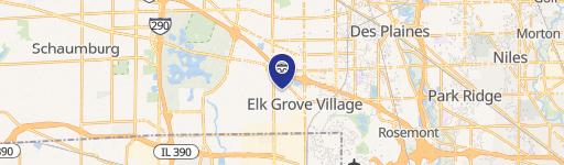 Elk Grove Village Warehouse Space