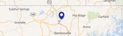 Cleared Lot Near Bentonville