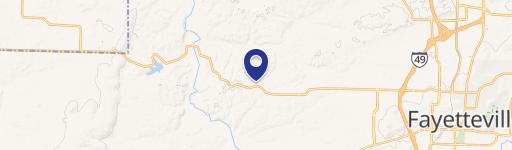 Fayetteville Commercial Property on 1.24 Acres