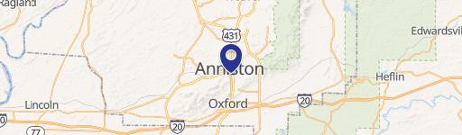 Downtown Anniston Office Building