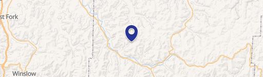 Ozark Land with Creek