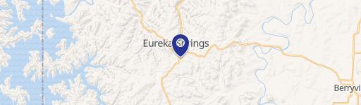 Eureka Springs Commercial Property For Sale