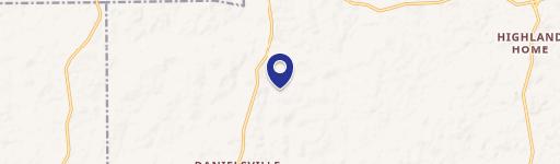 Acreage Near Highland Home