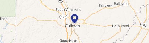 Cleared Lot in Downtown Cullman