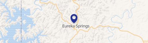 Historic Eureka Springs Bed & Breakfast