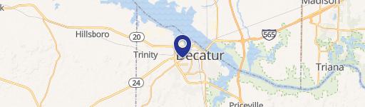 Decatur Land For Sale