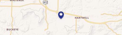 Pasture Land Near Springdale, AR