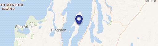 Old Mission Waterfront Land Parcel