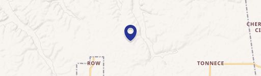 Secluded Land with Hunting Cabin