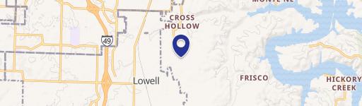 Highway 71 Land For Sale