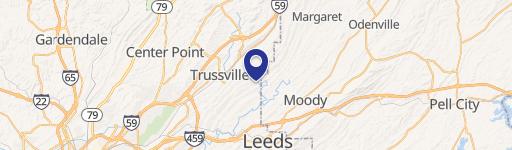 16 Acres in Trussville