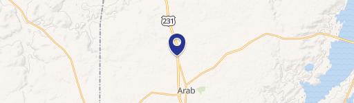 Commercial Building on Old Huntsville Highway