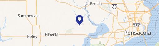 Elberta Land with Pole Barn