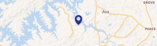 Lake Wedowee Waterfront Lot