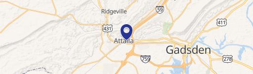 Attalla Commercial Lot For Sale