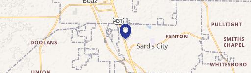 Commercial Land with Road Frontage