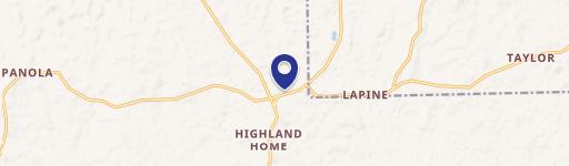 Hardware Store on Montgomery Highway