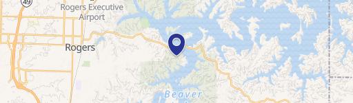 Beaver Lake Area Land Lots