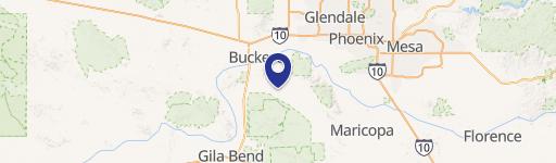 Buckeye Acreage with Mountain Views