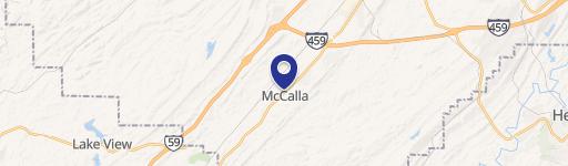 Eastern Valley Road Land Parcel