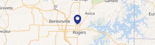 Prime Commercial Land in Rogers