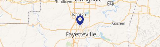 Remodeled Fourplex Near University of Arkansas