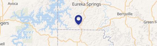 81.99 Acres Near Beaver Lake