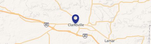 Downtown Clarksville Retail/Office Space