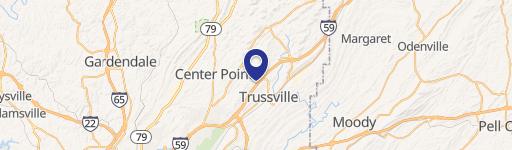 Land Near Trussville Amenities