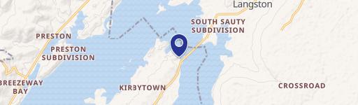 Waterfront Lot in South Sauty