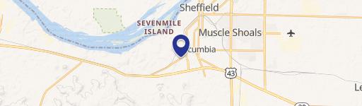 Tuscumbia Commercial Property on Frankfort